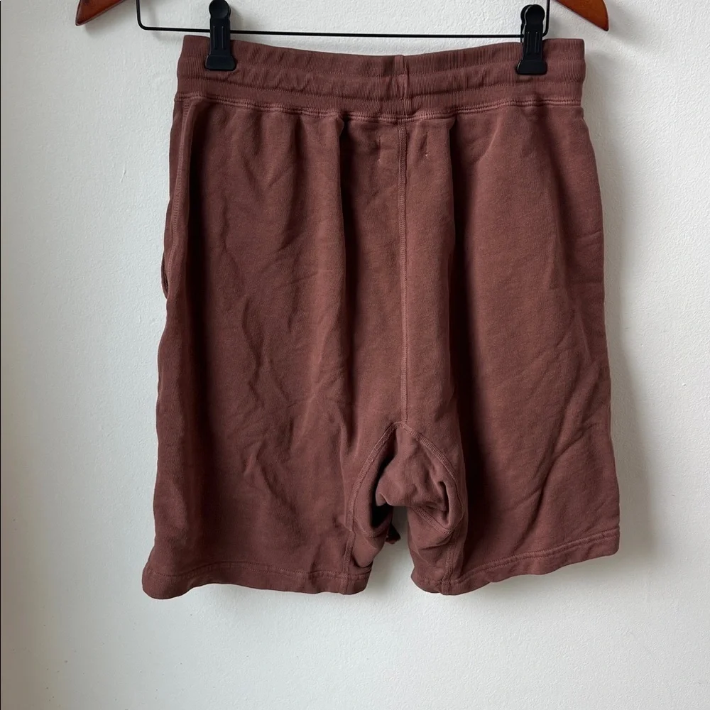 TKEES Men's Chocolate Core Shorts 28” waist